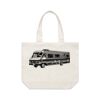 AS Colour Shoulder Tote Bag Thumbnail