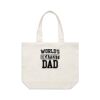 AS Colour Shoulder Tote Bag Thumbnail