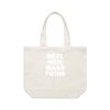 AS Colour Shoulder Tote Bag Thumbnail